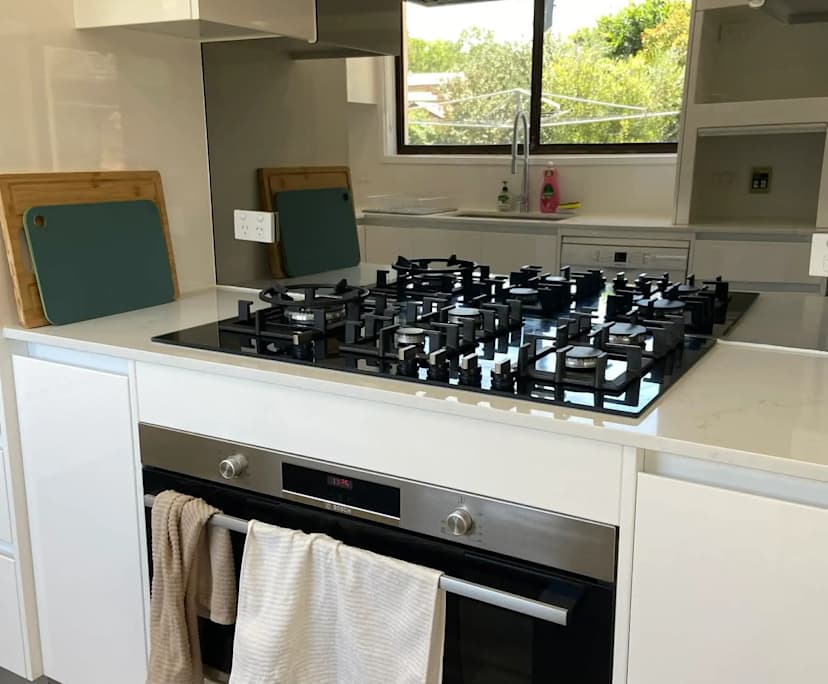 Unfurnished room in a share house