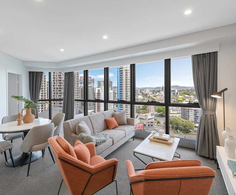 $550, Flatshare, 2 bathrooms, Brisbane City QLD 4000