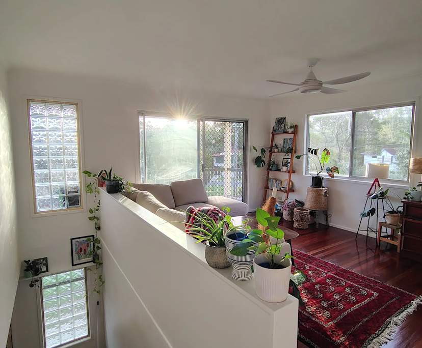 Unfurnished room in a share house