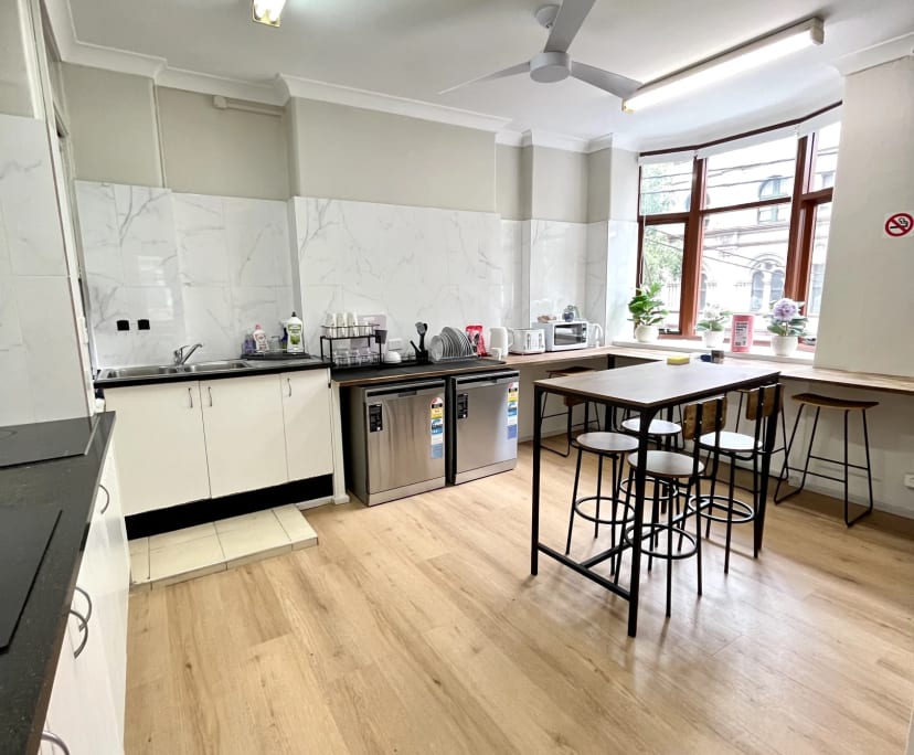 $300-350, Share-house, 2 rooms, Chippendale NSW 2008, Chippendale NSW 2008