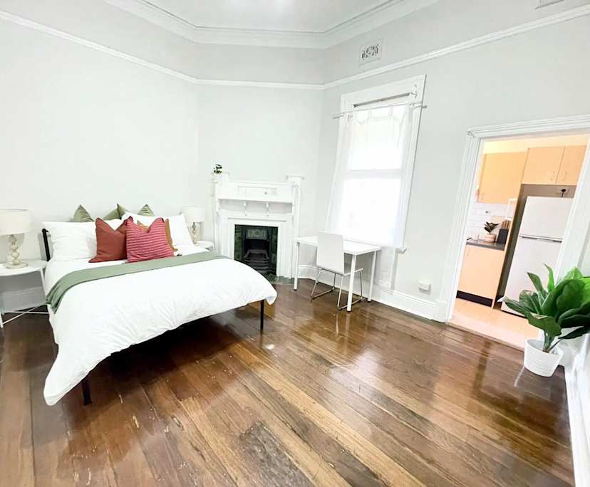 $500, Studio, 1 bathroom, Burwood NSW 2134