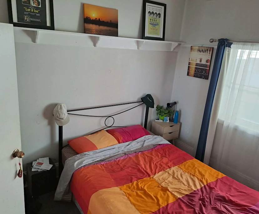 Unfurnished room in a share house