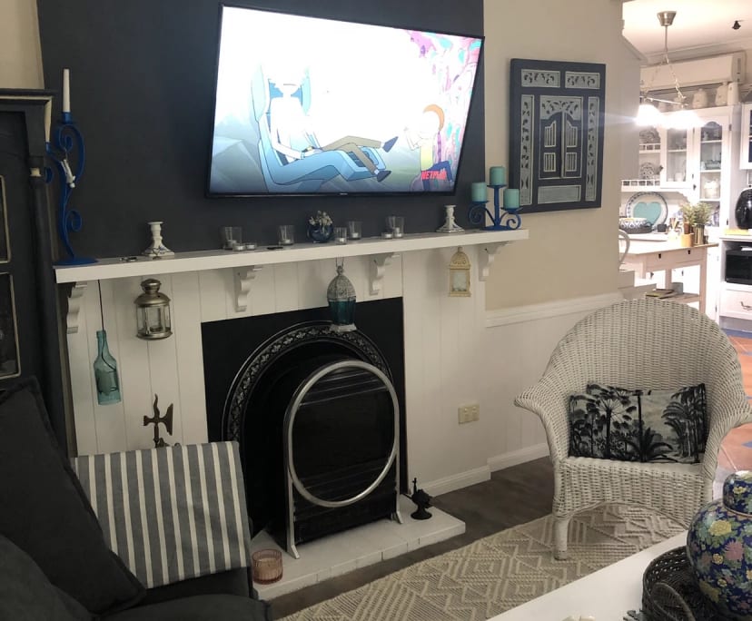 Room in a share house