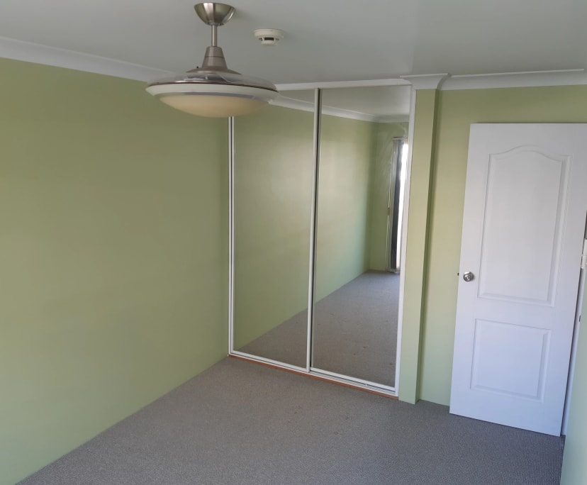 Room in a flatshare