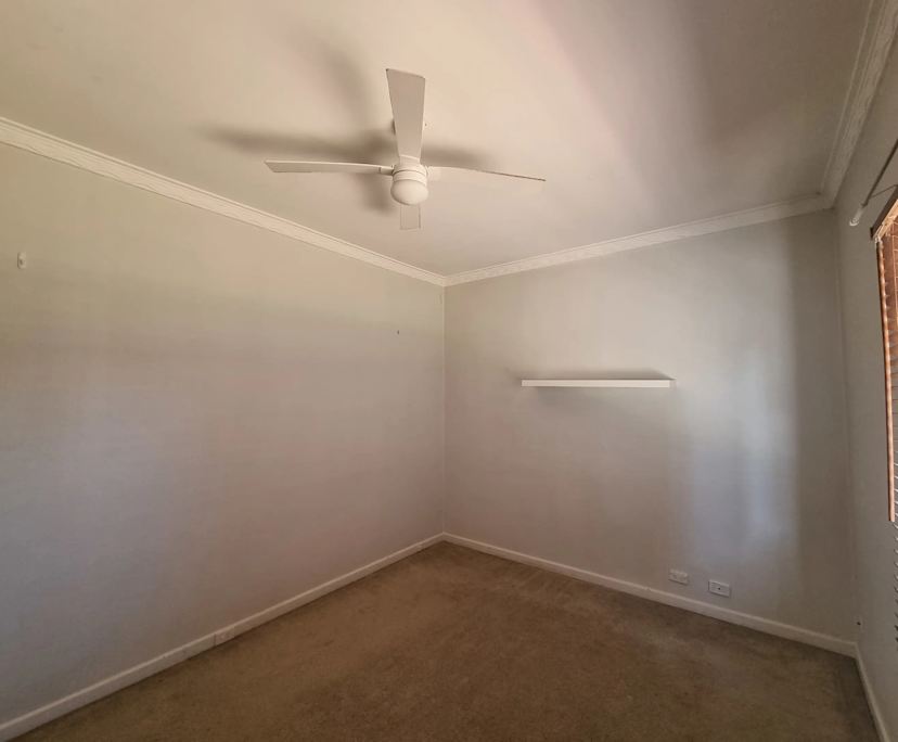 Unfurnished room in a share house