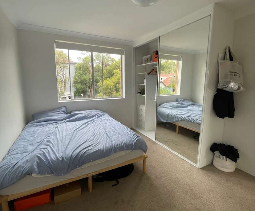 Room with ensuite in a flatshare