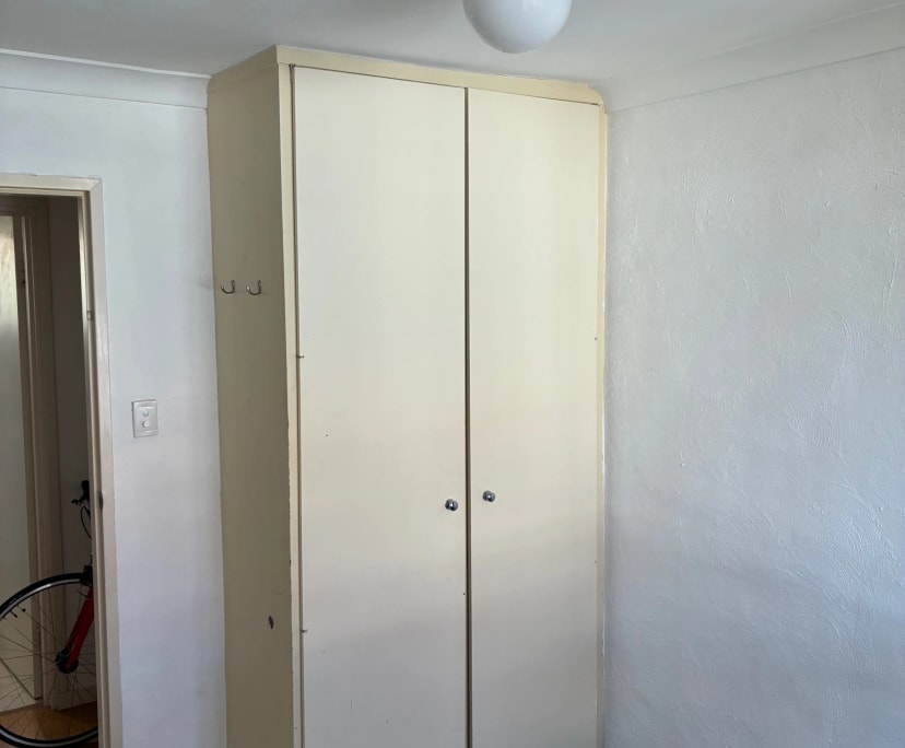 Room in a flatshare