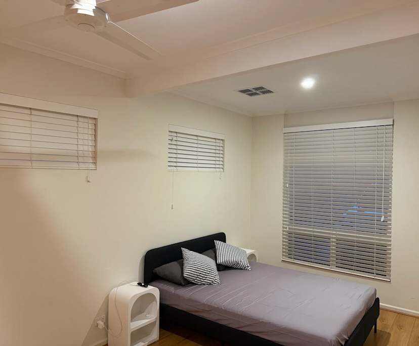 Room with ensuite in a share house