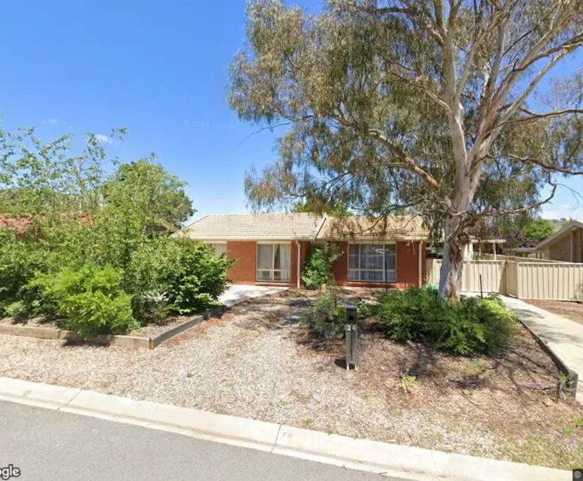 Whole property with 3 rooms for rent