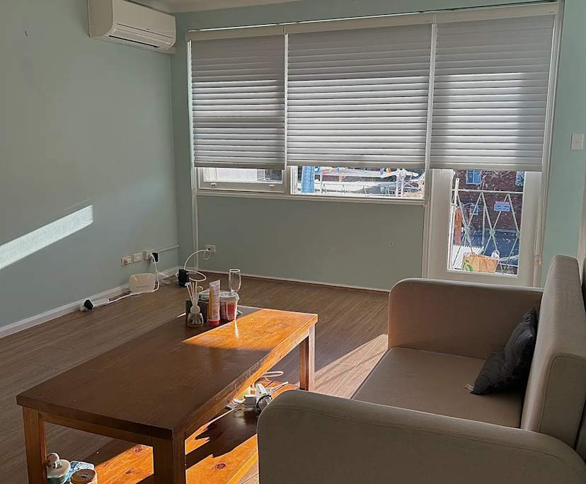 One bed flat for rent