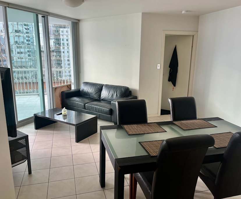 $350, Flatshare, 3 bathrooms, Brisbane City QLD 4000