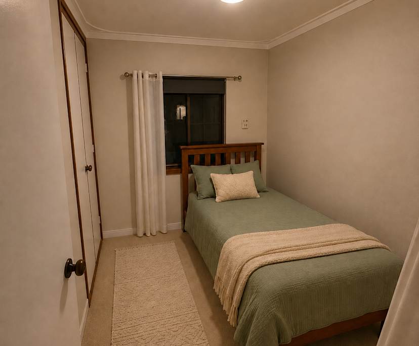 Room in a share house