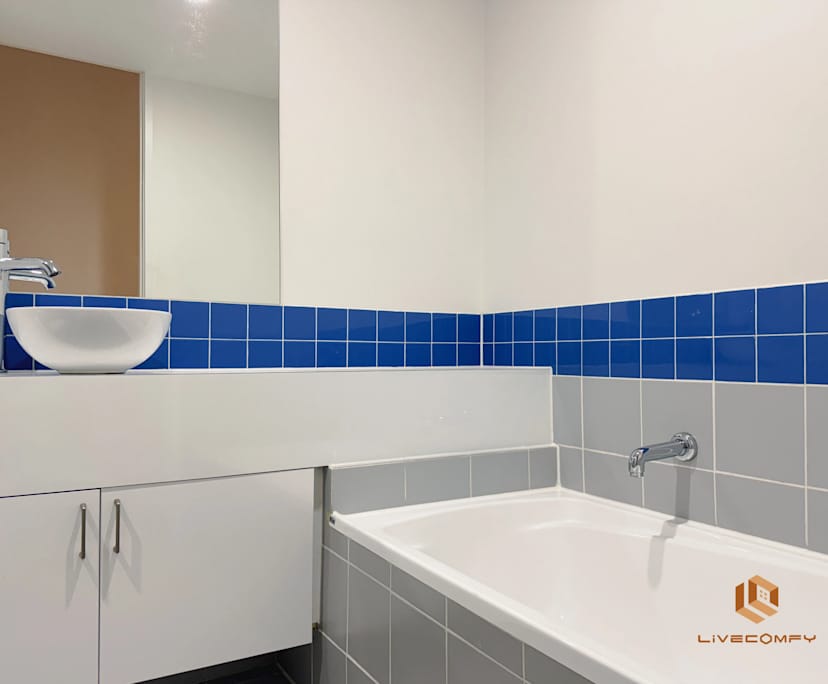 $410-430, Flatshare, 2 rooms, Melbourne VIC 3000, Melbourne VIC 3000