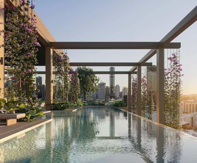 Room with ensuite in a flatshare