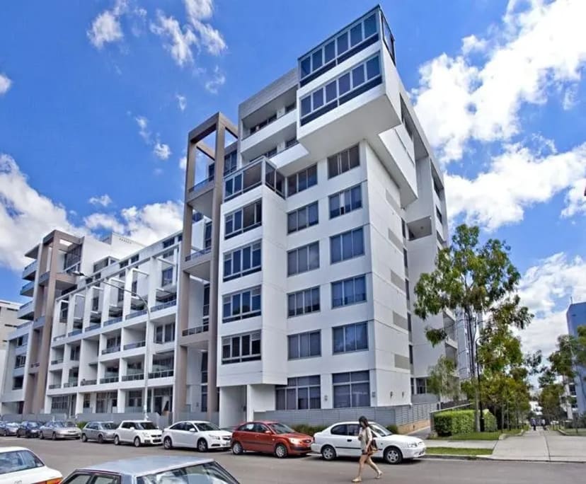 $550, Flatshare, 3 bathrooms, Rhodes NSW 2138