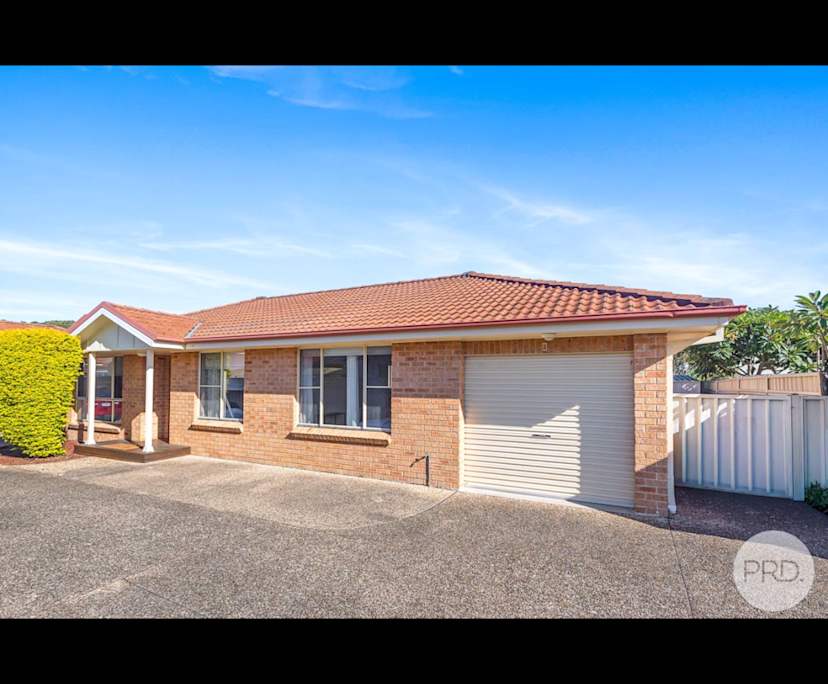 Whole property with 3 rooms for rent