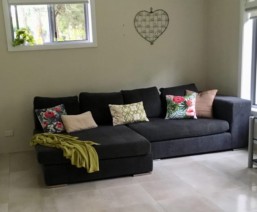 Room granny flat for rent