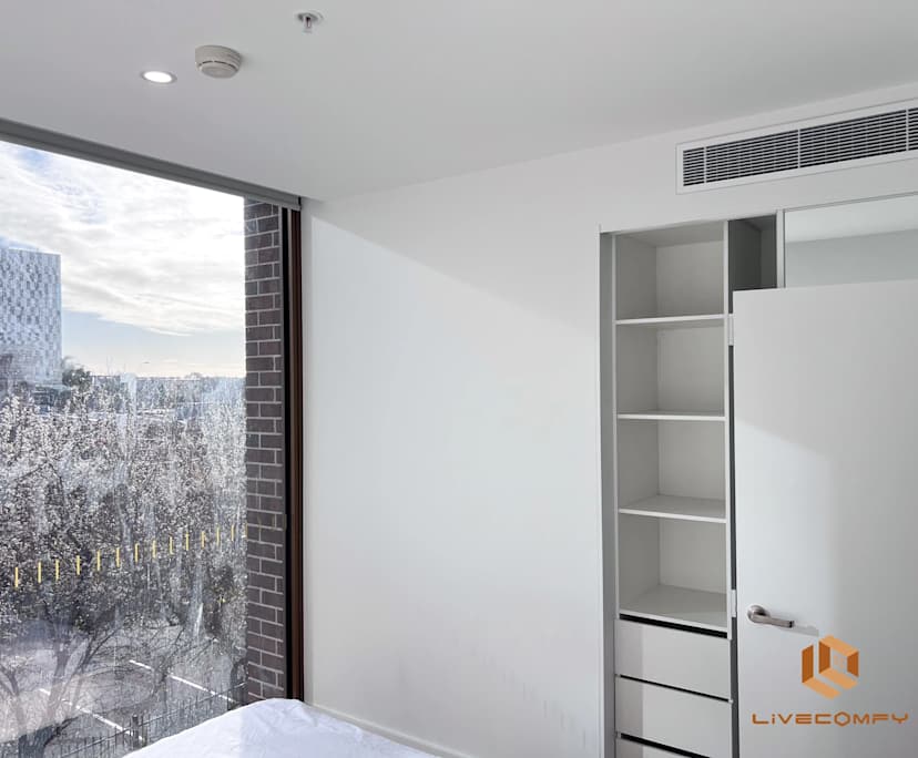 $500, Flatshare, 2 bathrooms, Adelaide SA 5000