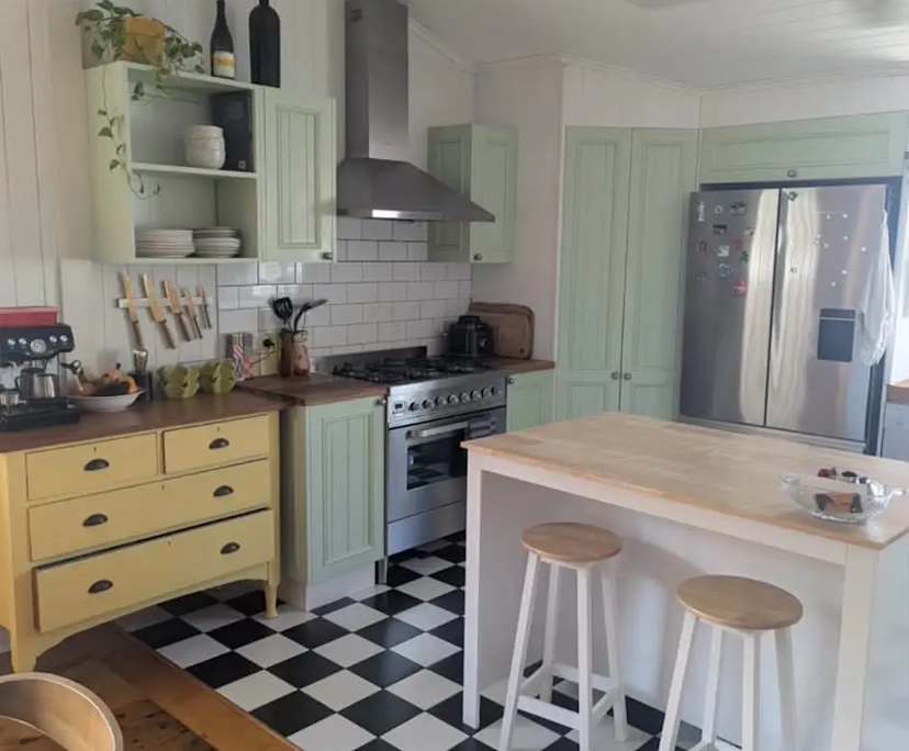 Unfurnished room in a share house