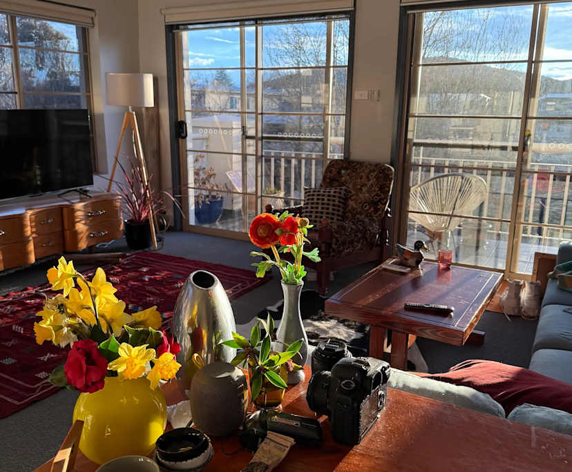 $300, Flatshare, 2 bathrooms, Turner ACT 2612