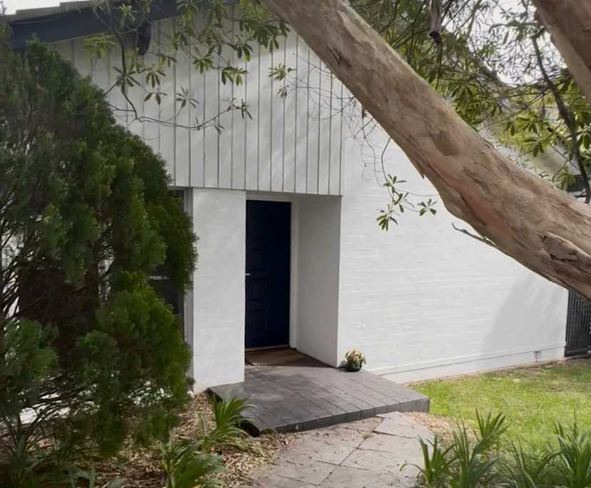 Unfurnished room in a share house