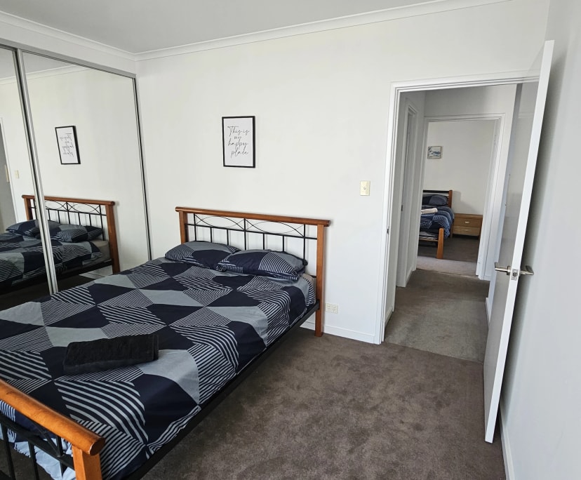 Furnished room in a flatshare