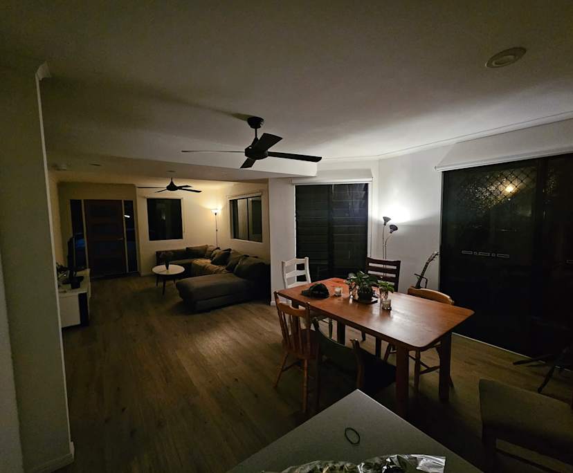 Furnished room with own bathroom