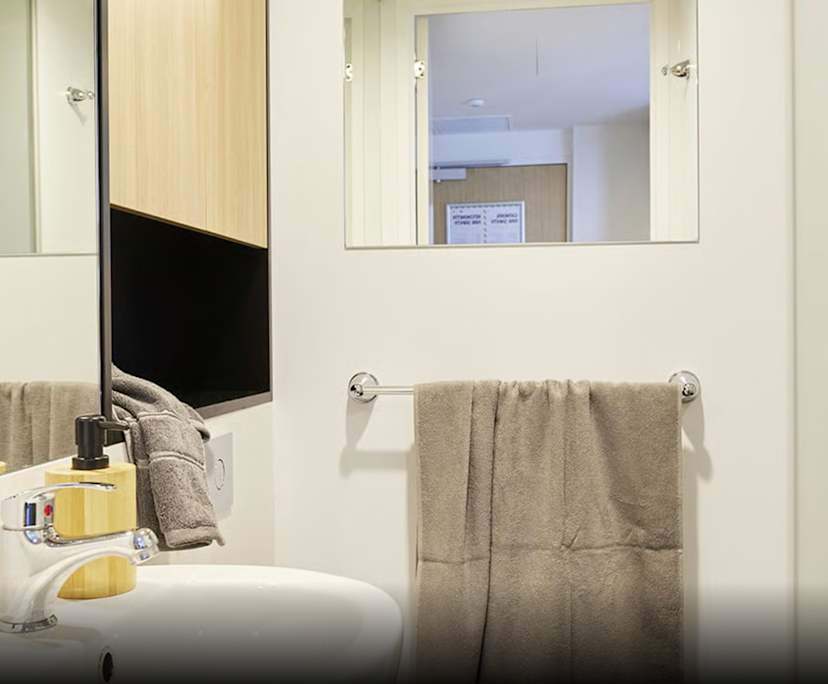 Student accommodation