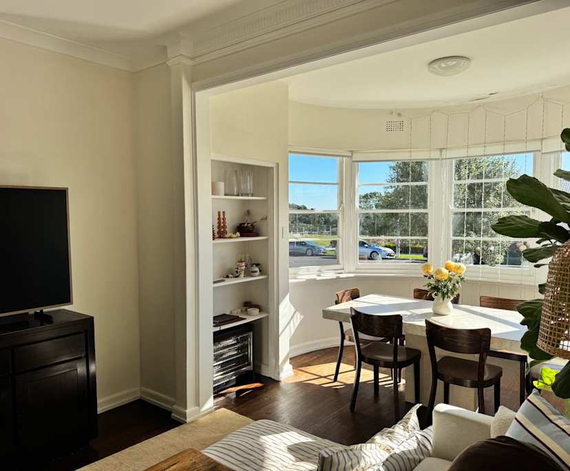 Room in a flatshare