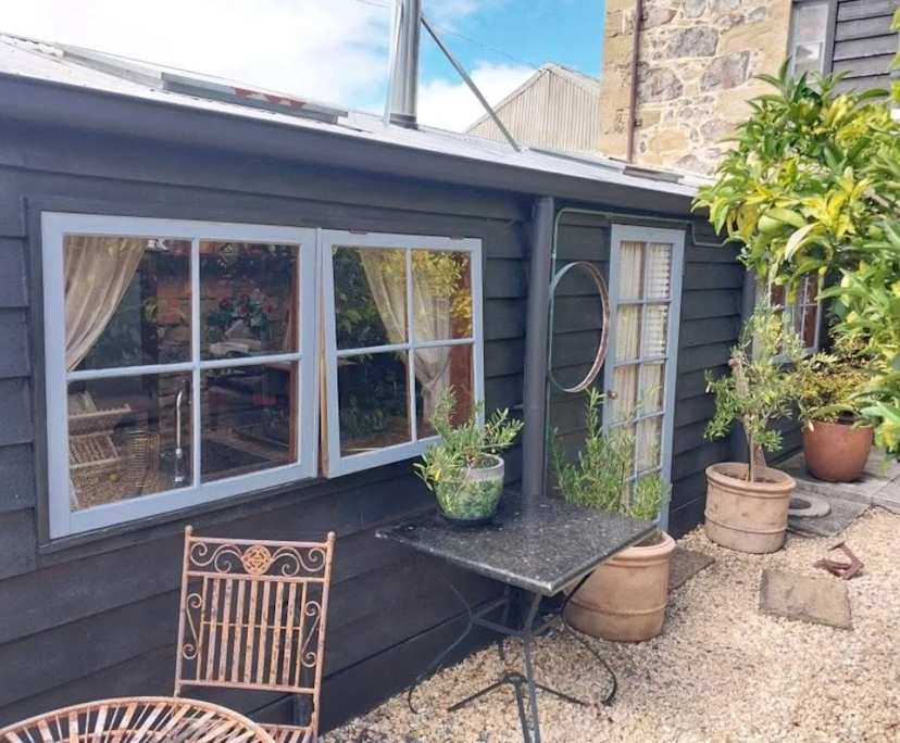Furnished room granny flat for rent