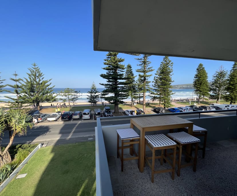 $450, Flatshare, 2 bathrooms, Manly NSW 2095
