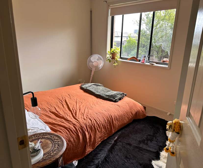 Room in a share house