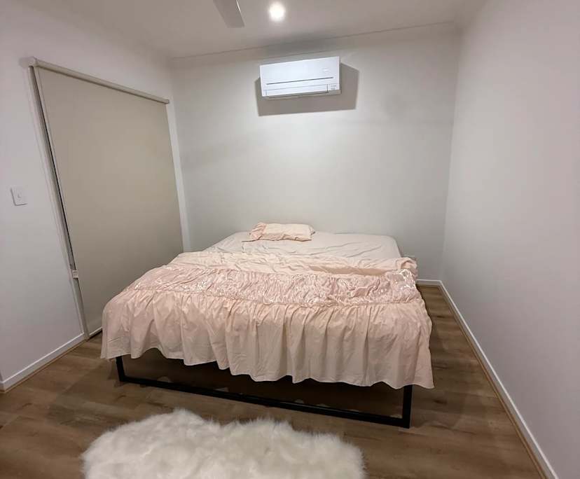 Room with own bathroom