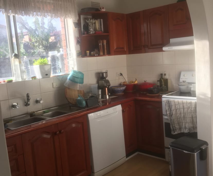 Furnished room in a flatshare