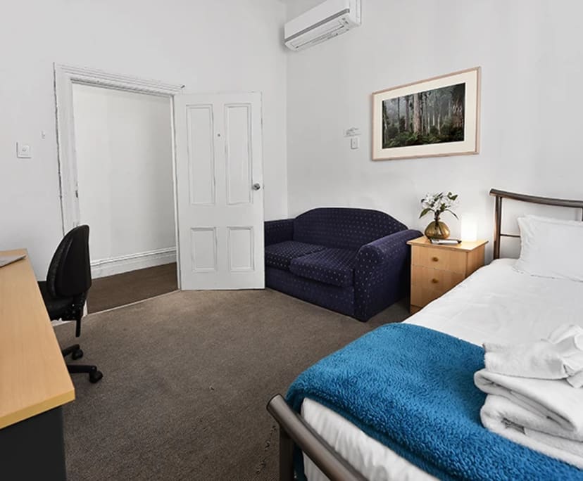 $390-470, Share-house, 2 rooms, Carlton VIC 3053, Carlton VIC 3053
