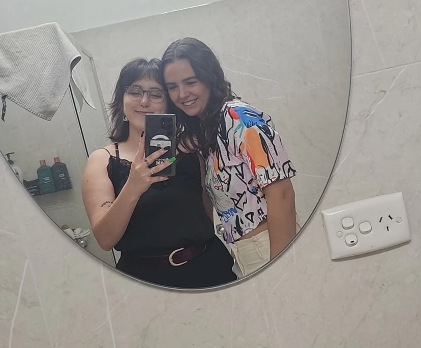 Room in a share house