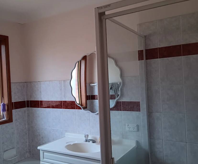 Furnished room with ensuite in a share house