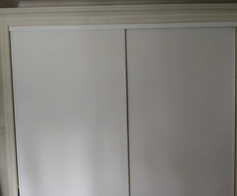 Unfurnished room in a share house
