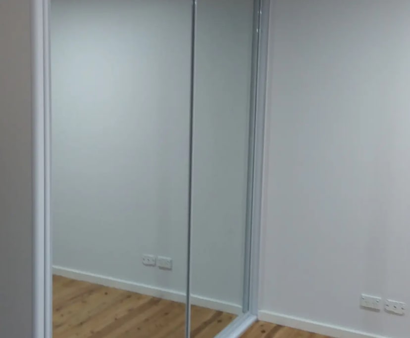 Furnished room with own bathroom