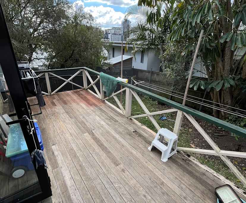 Unfurnished room in a share house