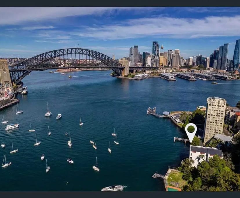 $450, Flatshare, 2 bathrooms, McMahons Point NSW 2060