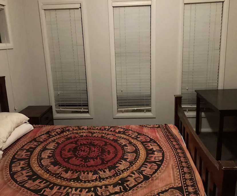 Room with ensuite in a share house