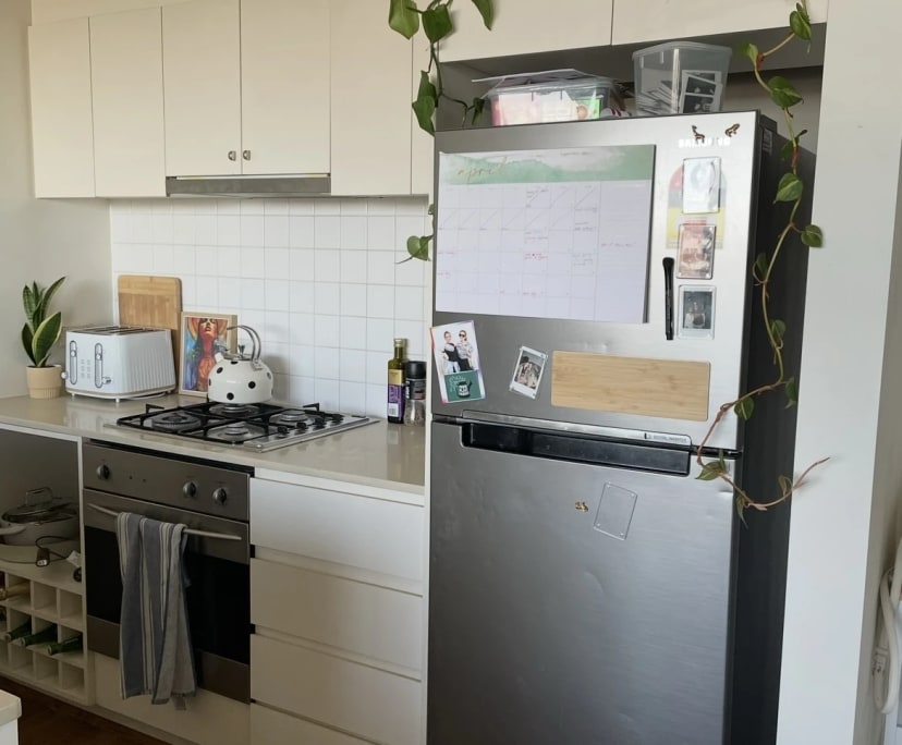 Unfurnished room in a flatshare