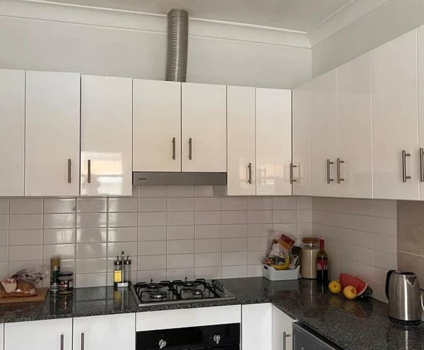 Unfurnished room in a share house