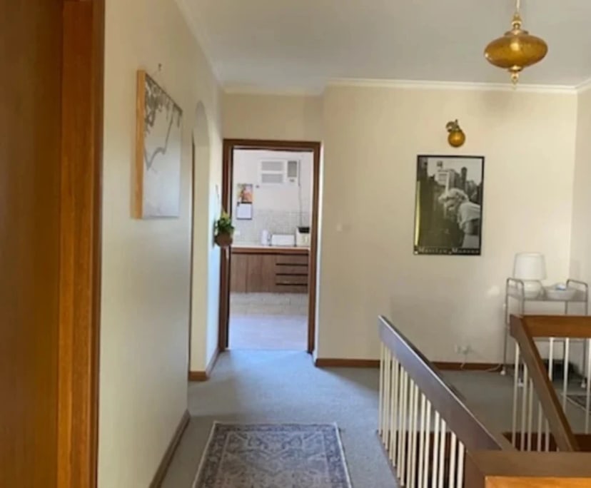 Unfurnished room in a share house