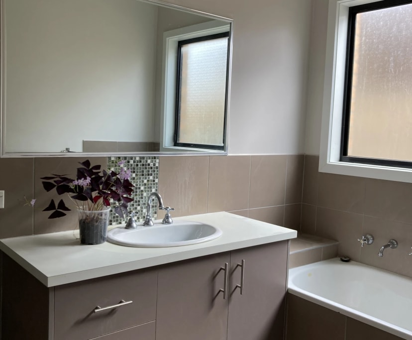 Room in a share house