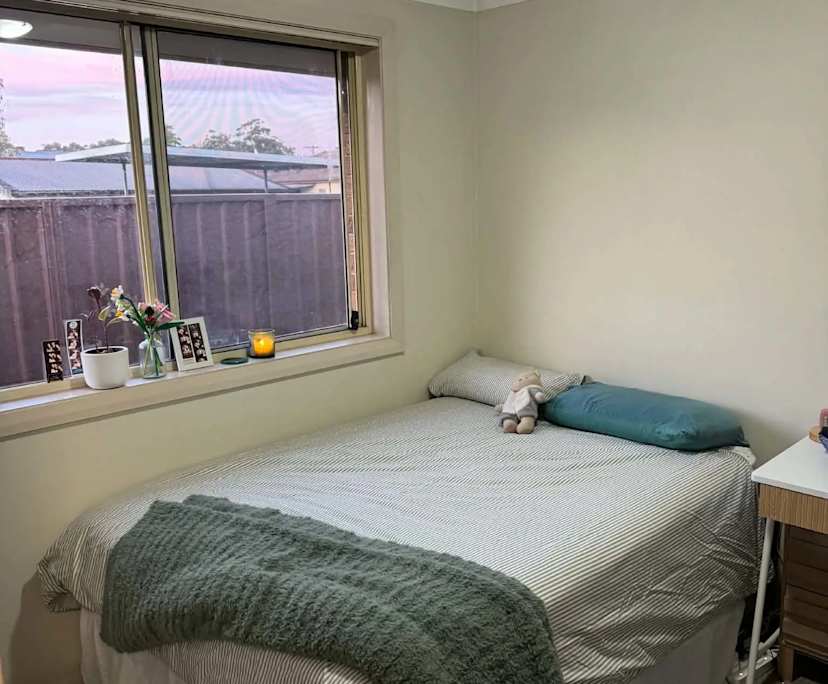 Unfurnished room in a share house