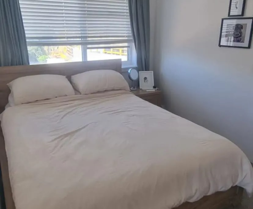 Room in a flatshare