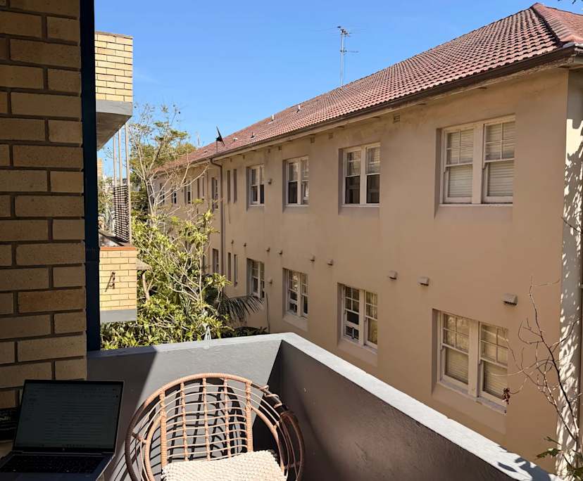 $500, Flatshare, 2 bathrooms, Bondi NSW 2026