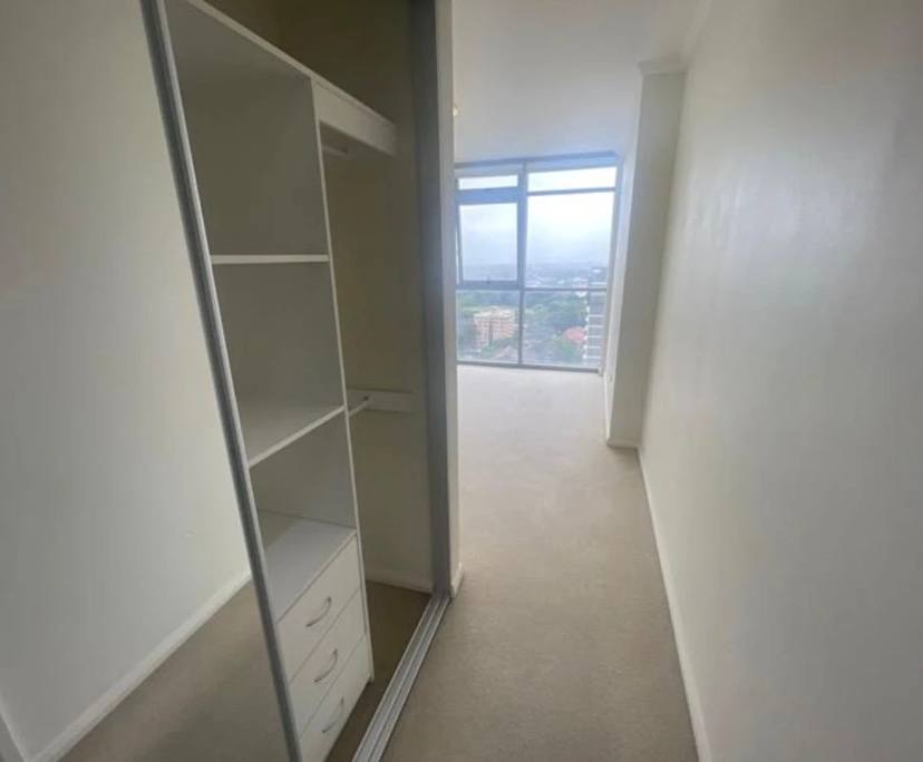 Room with own bathroom